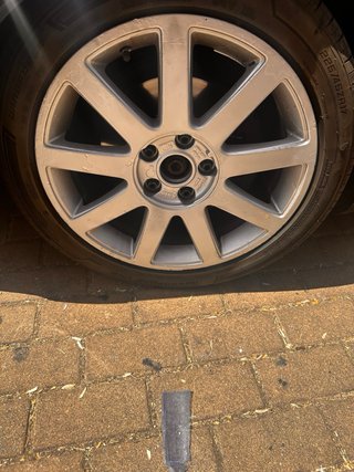 Llantas Audi A4 Sline 5x112