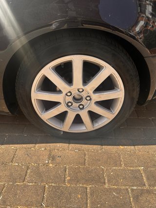 Llantas Audi A4 Sline 5x112