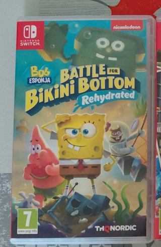 Juegos Nintendo Switch