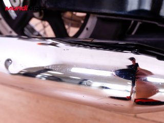 HARLEY DAVIDSON SPORTSTER 883 XL