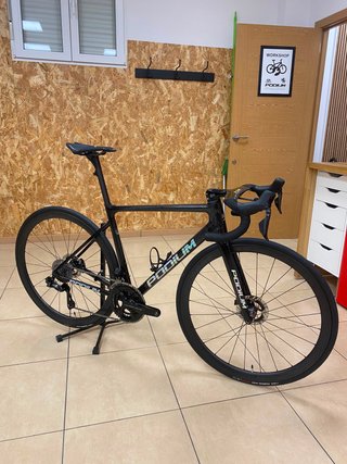 Cuadro Bici DURA-ACE SHIMANO DI2 ULTRALIGHT