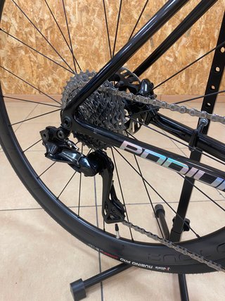 Cuadro Bici DURA-ACE SHIMANO DI2 ULTRALIGHT