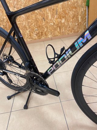 Cuadro Bici DURA-ACE SHIMANO DI2 ULTRALIGHT