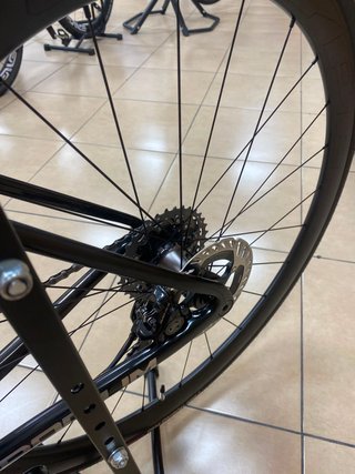 Cuadro Bici DURA-ACE SHIMANO DI2 ULTRALIGHT