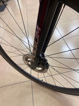 Cuadro Bici DURA-ACE SHIMANO DI2 ULTRALIGHT