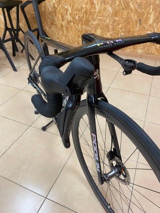 Cuadro Bici DURA-ACE SHIMANO DI2 ULTRALIGHT