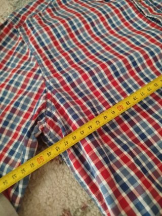 Camisa Springfield cuadros talla M