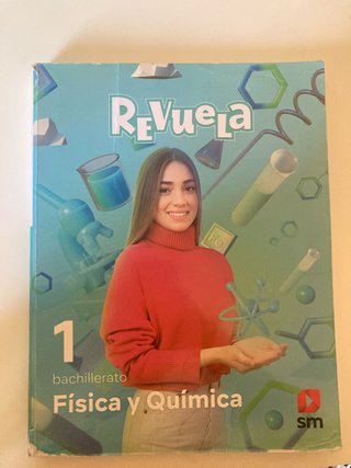 Física y Química 1o Bachillerato : Revuela