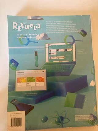 Física y Química 1o Bachillerato : Revuela