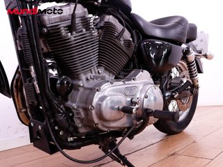 HARLEY DAVIDSON SPORTSTER 883 XL