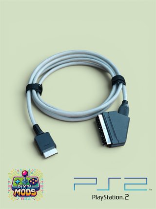 Cable RGB PS2 (Sync on Luma)