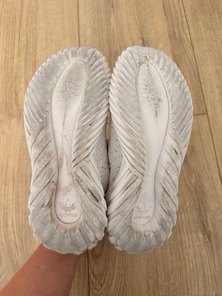Zapatillas Adidas Tubular Doom Primeknit EU 38