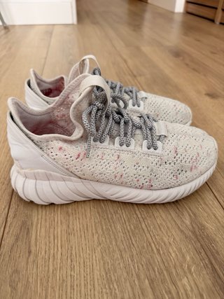 Zapatillas Adidas Tubular Doom Primeknit EU 38