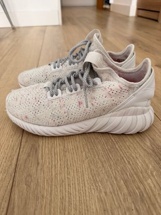 Zapatillas Adidas Tubular Doom Primeknit EU 38