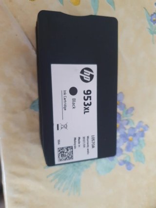 Cartucho Tinta HP 953XL Negro