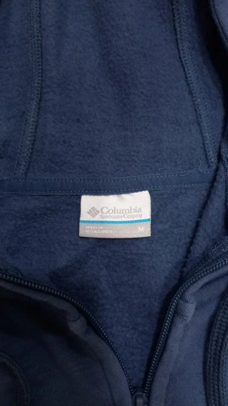 Sudadera Columbia con capucha Talla M