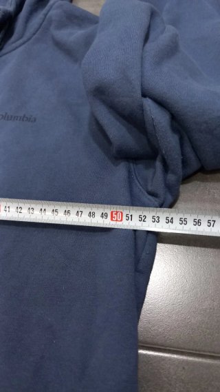 Sudadera Columbia con capucha Talla M