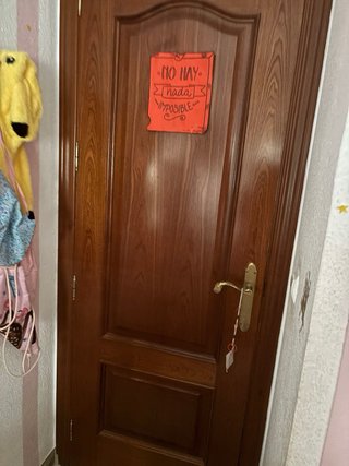 9 PERTAS MADERA MACIZAS TODAS POR 200