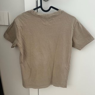 Camiseta H&M beige