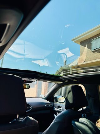 Peugeot 308 Gt line blanco nacarado