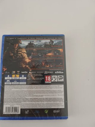 Call of Duty: Black Ops 4 PS4 Nuevo a estrenar