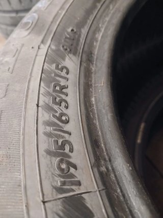 Neumáticos 195/65 R15