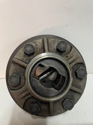 Differenziale coppia conica pignone e corona Fiat