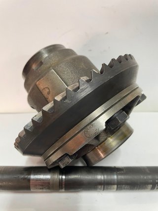 Differenziale coppia conica pignone e corona Fiat