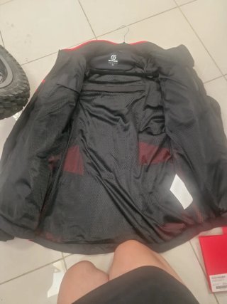 Chaqueta Moto GAS GAS
