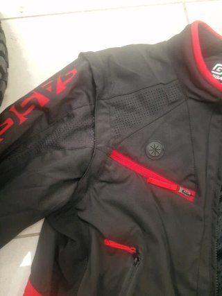 Chaqueta Moto GAS GAS