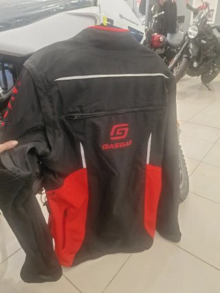 Chaqueta Moto GAS GAS