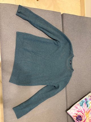 Jersey Talla M Teal