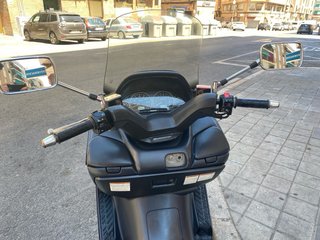 Suzuki Burgman 250cc Negra