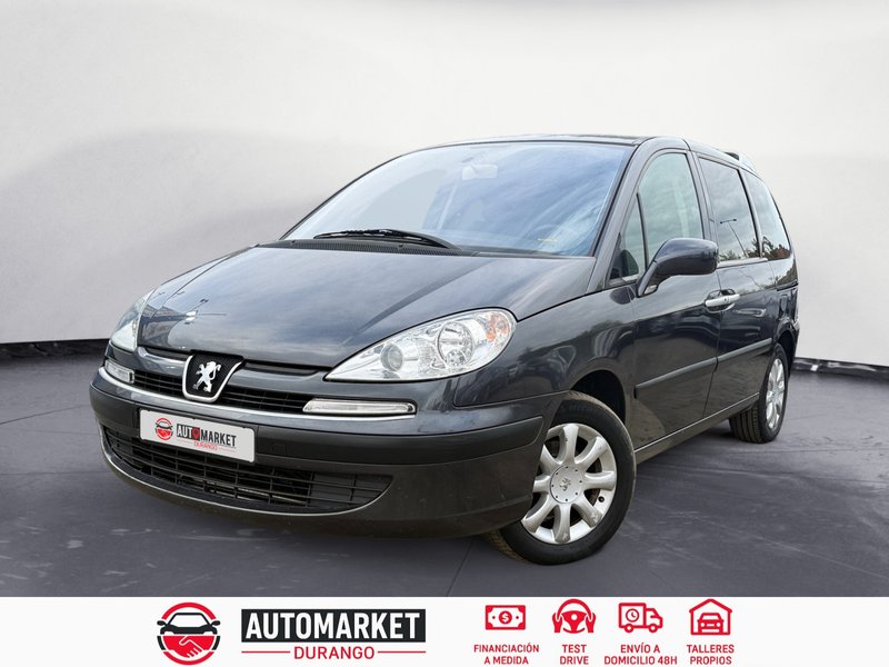 Peugeot 807 2006 - foto 1