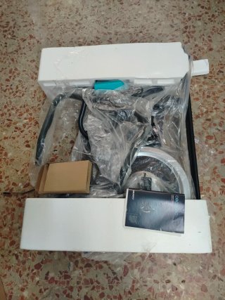 Cecotec DrumFit Indoor 10000 TESEO Bicicleta