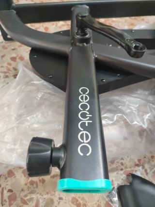 Cecotec DrumFit Indoor 10000 TESEO Bicicleta