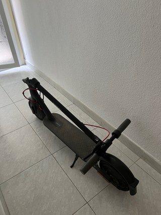 Patinete Eléctrico Xiaomi 3 Negro