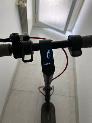 Patinete Eléctrico Xiaomi 3 Negro