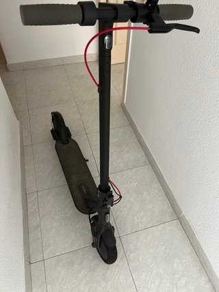 Patinete Eléctrico Xiaomi 3 Negro