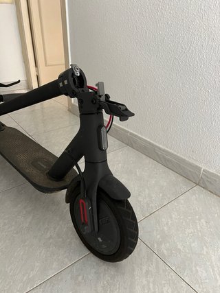 Patinete Eléctrico Xiaomi 3 Negro