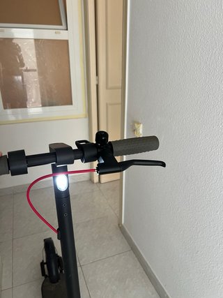 Patinete Eléctrico Xiaomi 3 Negro