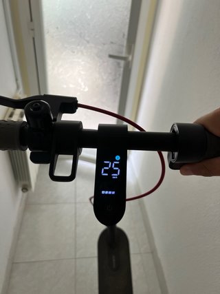 Patinete Eléctrico Xiaomi 3 Negro