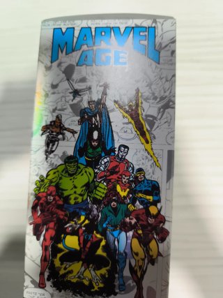 Marvel Age Gift Bundle MTG Sellado