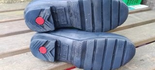 Botas Hunter Azul Talla 37