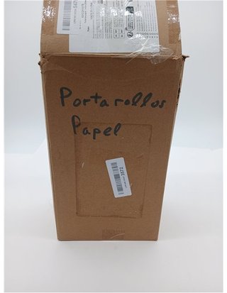 Portarrollos de Papel Higiénico de Pie de Acero Inoxidable - Soporte para Papel Higiénico y Escobilla - sin Necesidad de Taladrar -