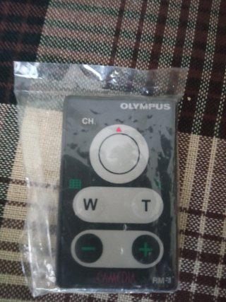 Gadget di scatto remoto Olympus RM-3