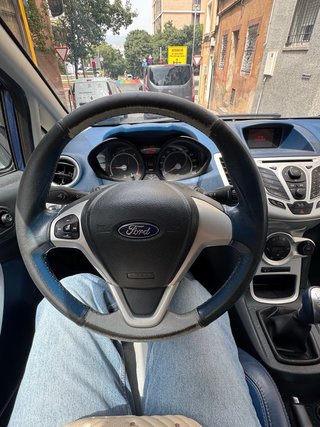 Ford Fiesta 2009