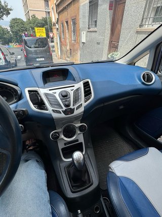 Ford Fiesta 2009