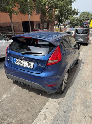 Ford Fiesta 2009