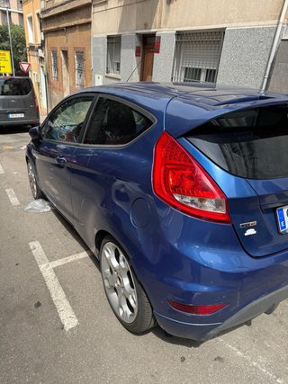 Ford Fiesta 2009